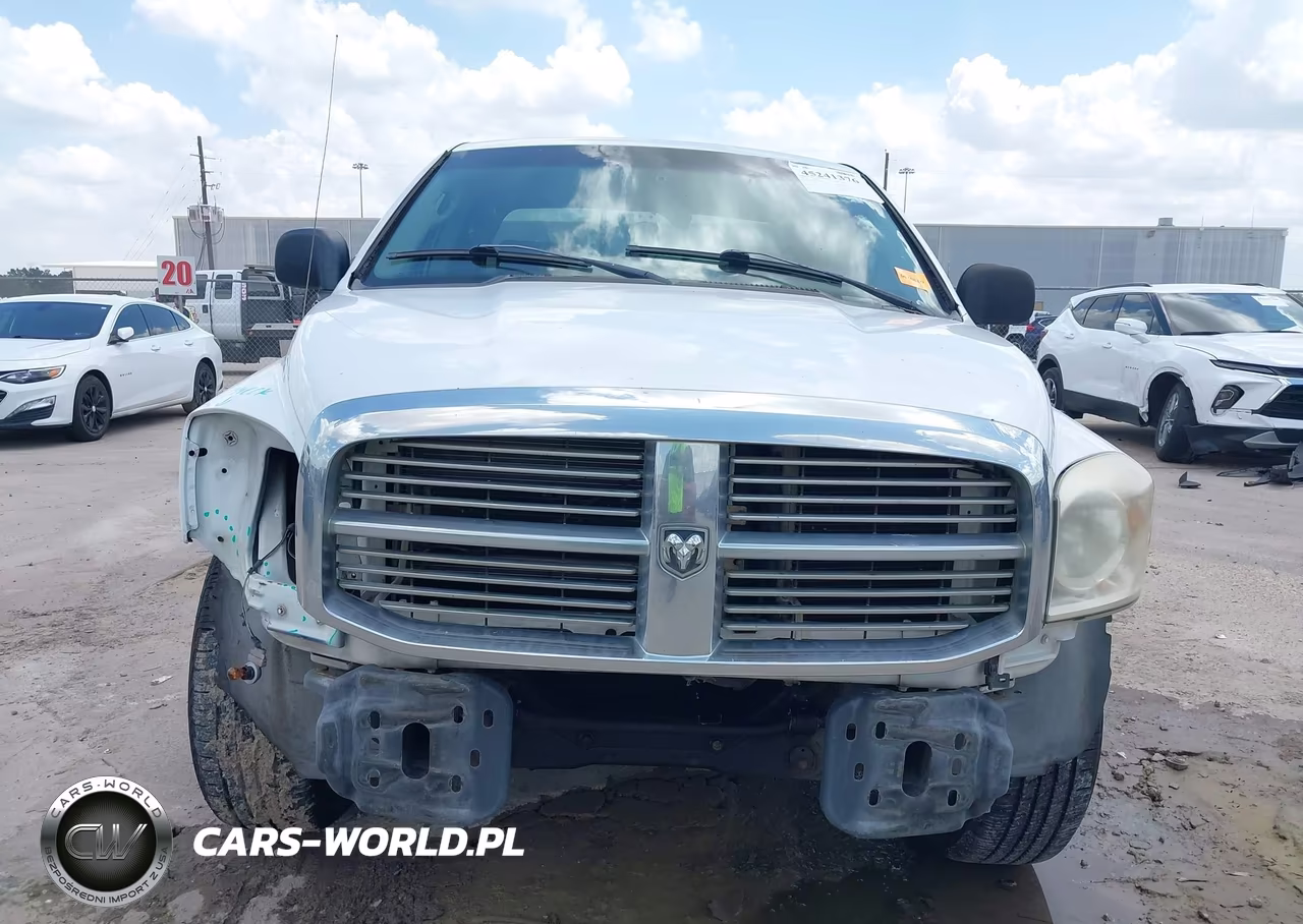 2007 Dodge Ram 1500 Slt VIN:1D7HA18PX7S234612 - 13