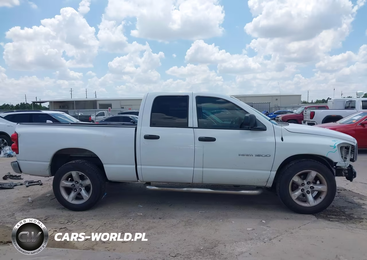 2007 Dodge Ram 1500 Slt VIN:1D7HA18PX7S234612 - 14
