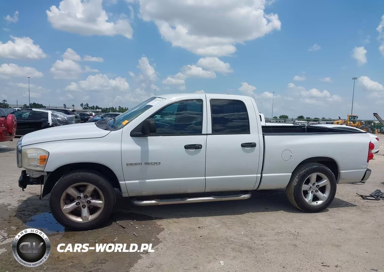2007 Dodge Ram 1500 Slt VIN:1D7HA18PX7S234612 - 15