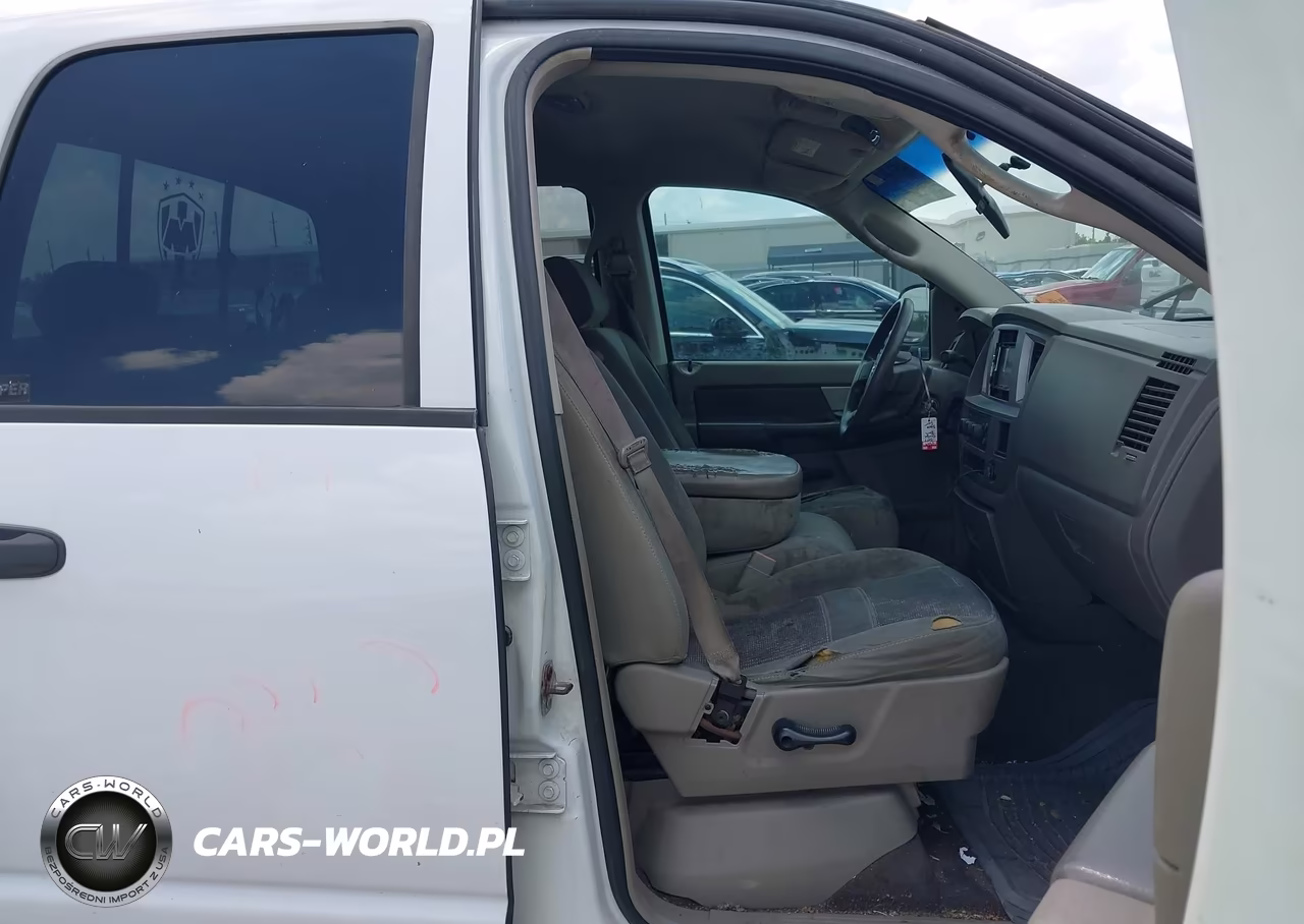 2007 Dodge Ram 1500 Slt VIN:1D7HA18PX7S234612 - 5
