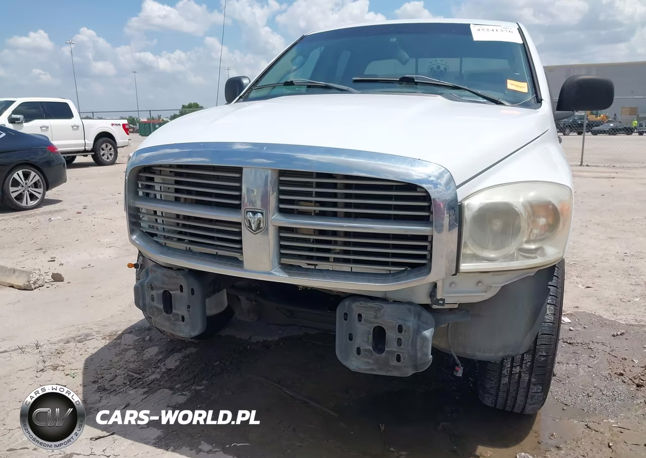 2007 Dodge Ram 1500 Slt VIN:1D7HA18PX7S234612 - 6