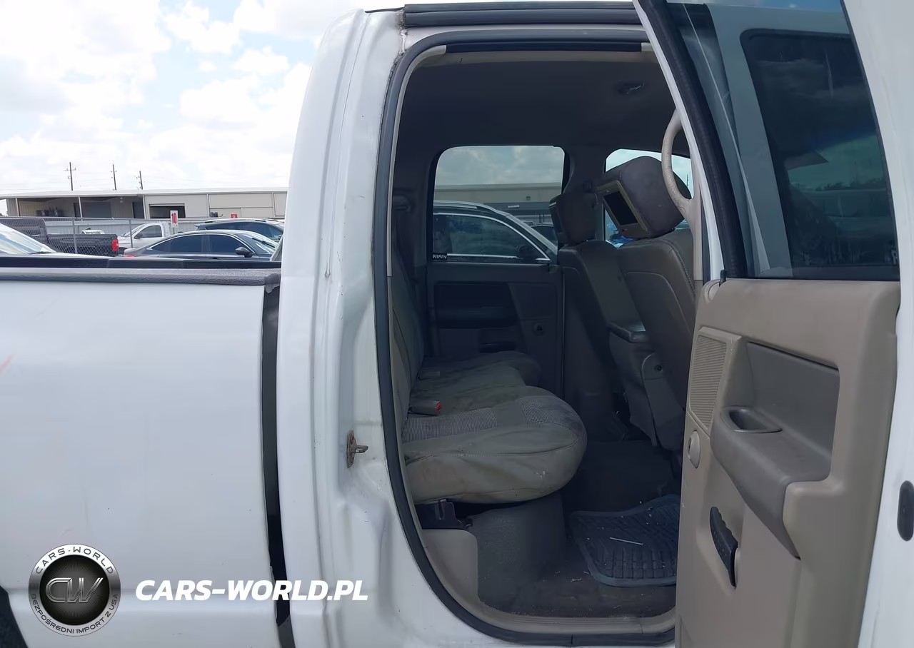 2007 Dodge Ram 1500 Slt VIN:1D7HA18PX7S234612 - 8