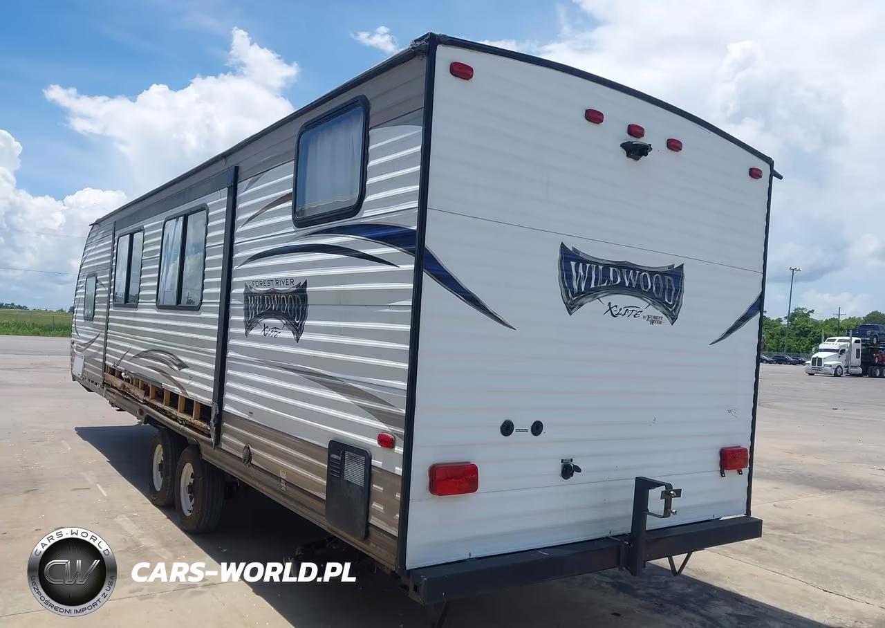 2017 Forest River Wildwood VIN:4X4TWDB26H7355527 - 3
