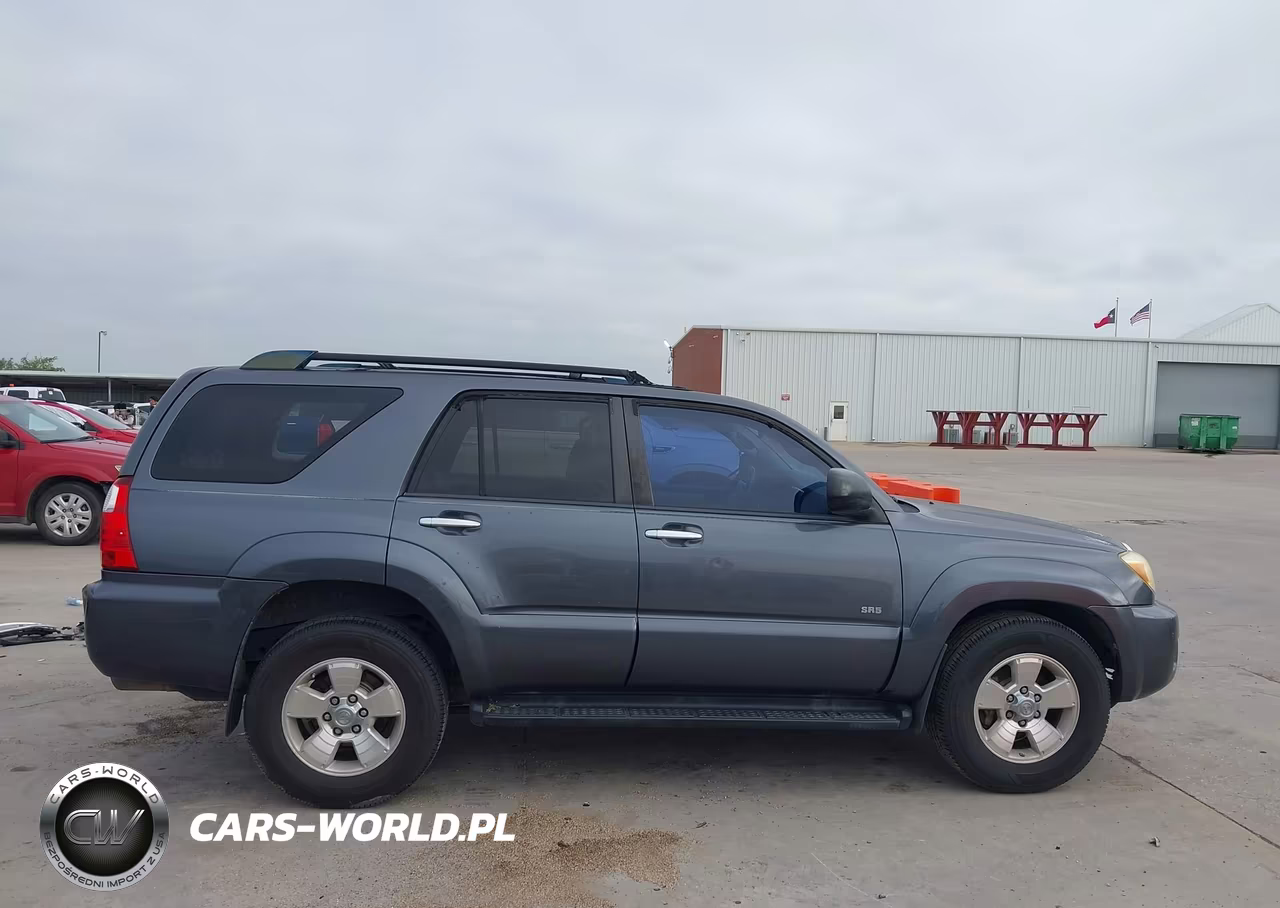 2007 Toyota 4Runner Sr5 V6 VIN:JTEZU14R578069526 - 13