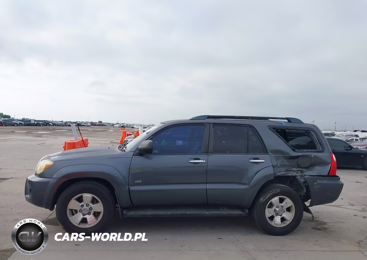 2007 Toyota 4Runner Sr5 V6 VIN:JTEZU14R578069526 - 14