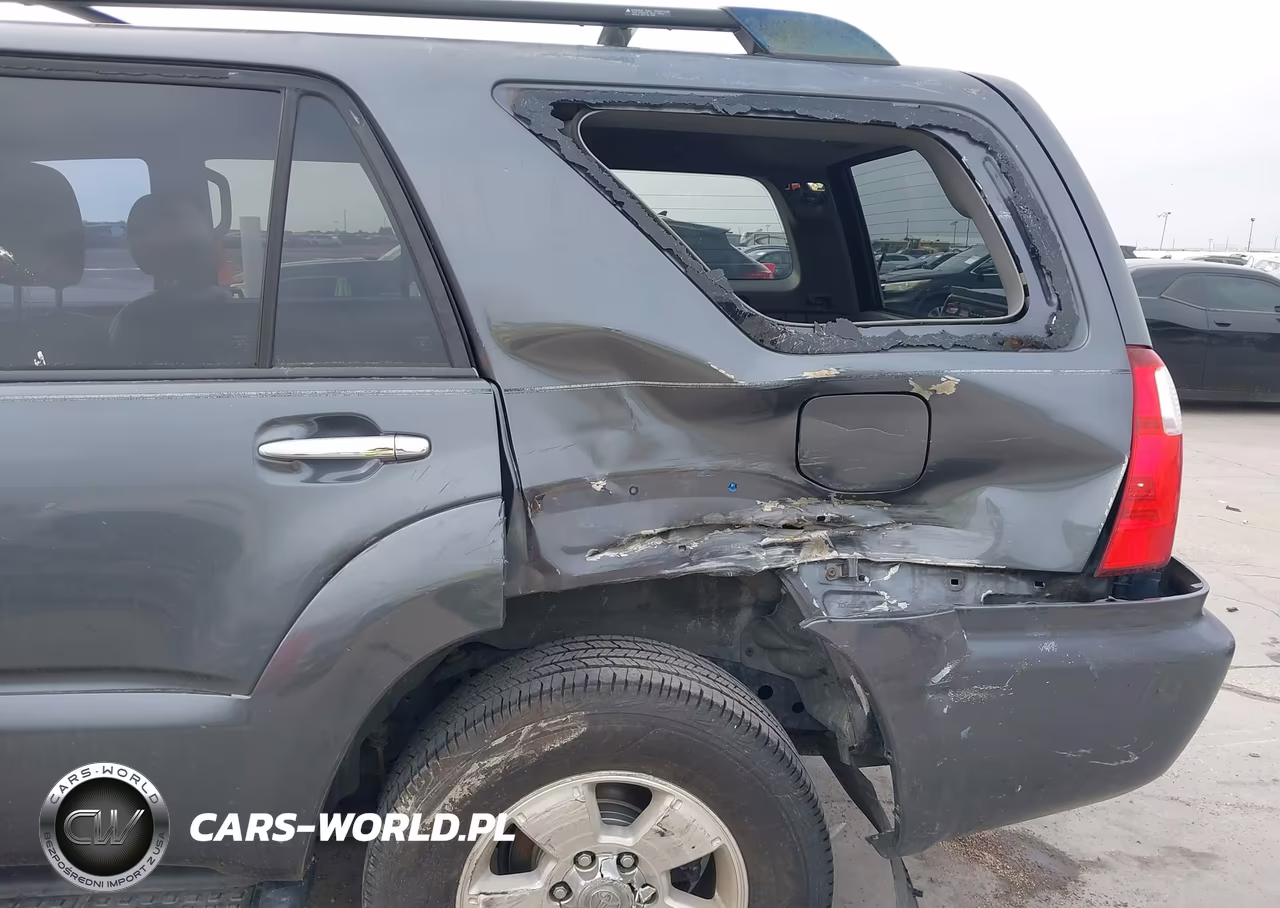 2007 Toyota 4Runner Sr5 V6 VIN:JTEZU14R578069526 - 18