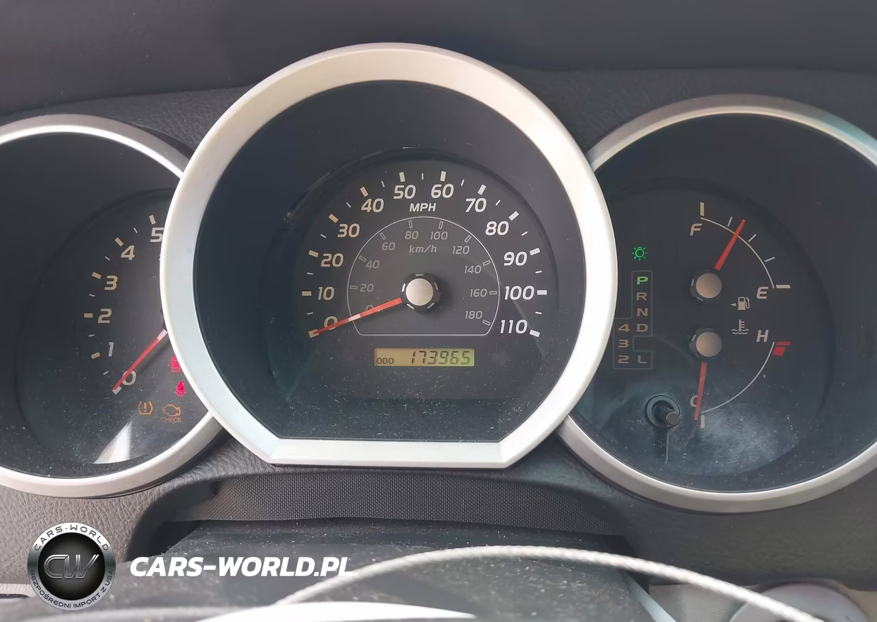 2007 Toyota 4Runner Sr5 V6 VIN:JTEZU14R578069526 - 7