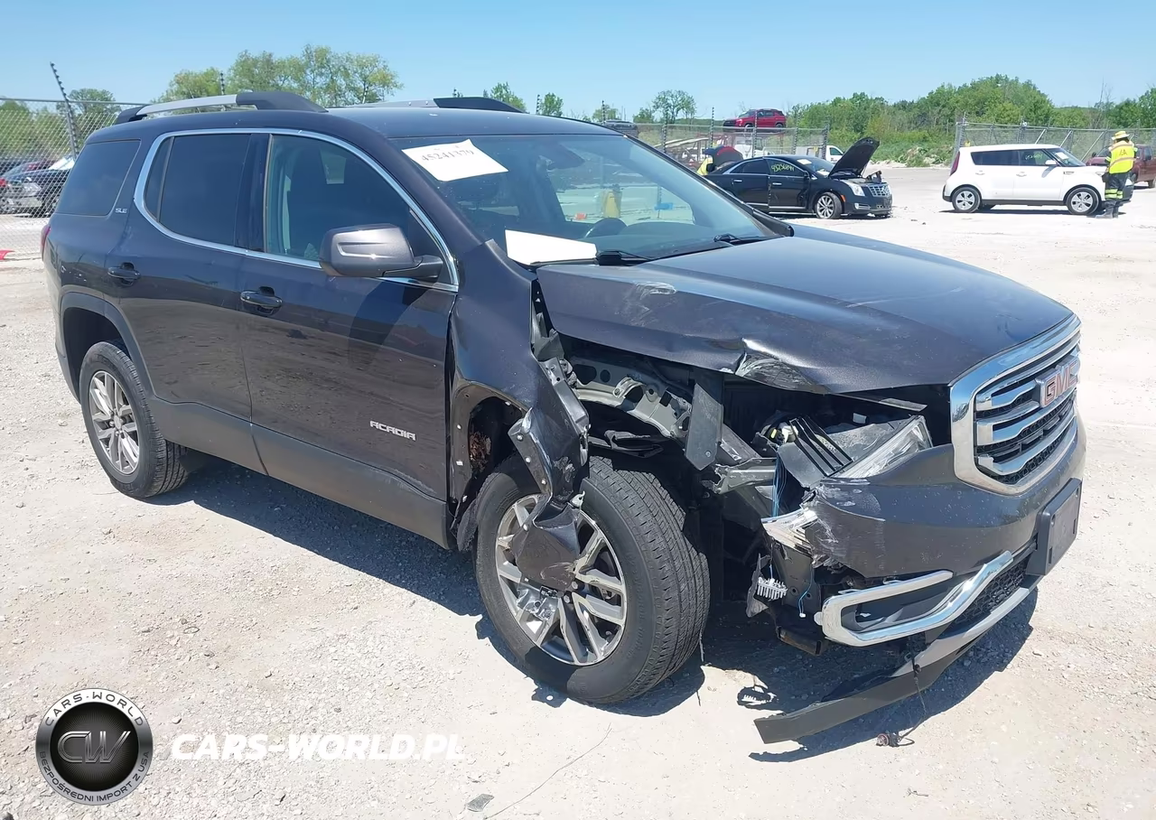 2017 GMC Acadia Sle-2 – zdjęcie 1 z 16