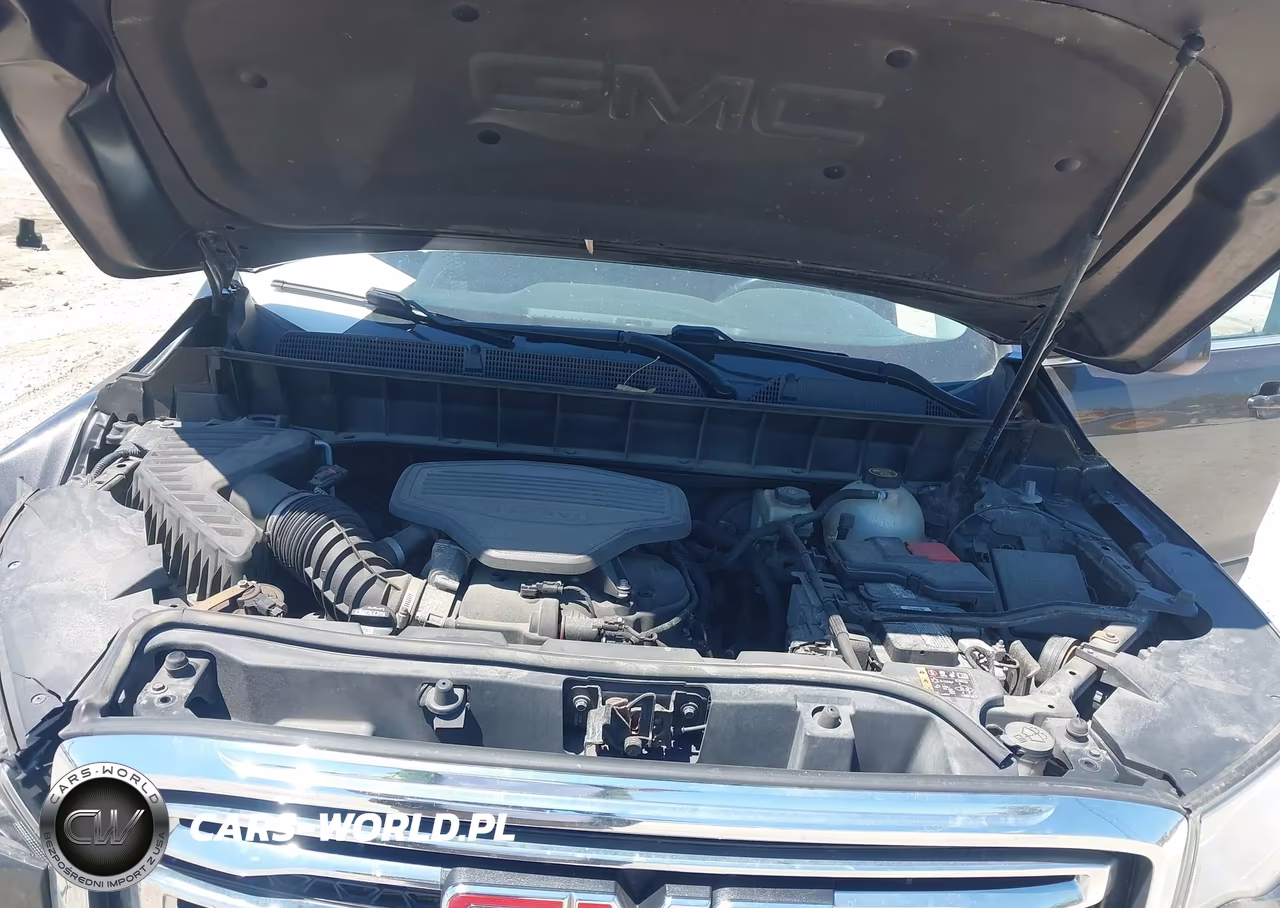2017 GMC Acadia Sle-2 VIN:1GKKNSLS6HZ181930 - 10