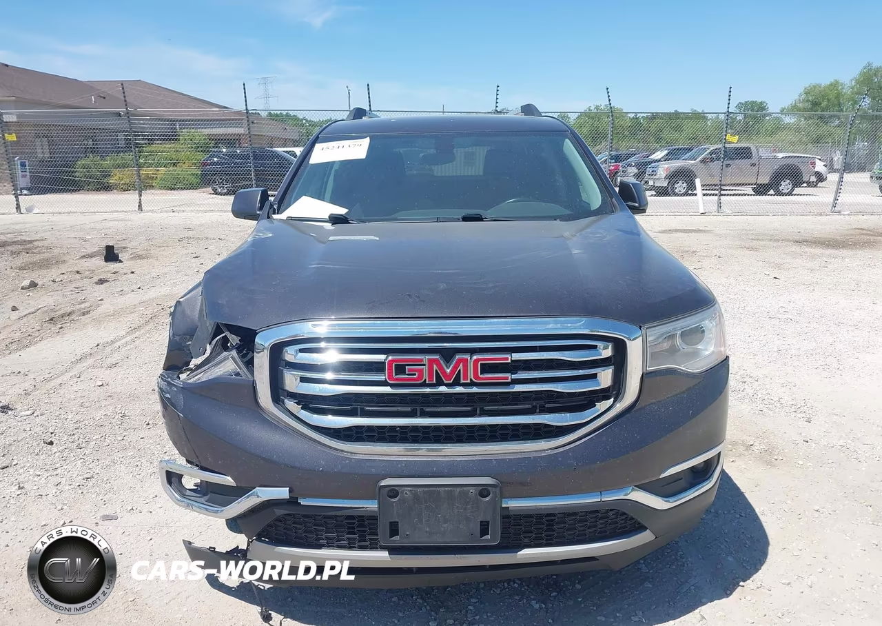 2017 GMC Acadia Sle-2 VIN:1GKKNSLS6HZ181930 - 12