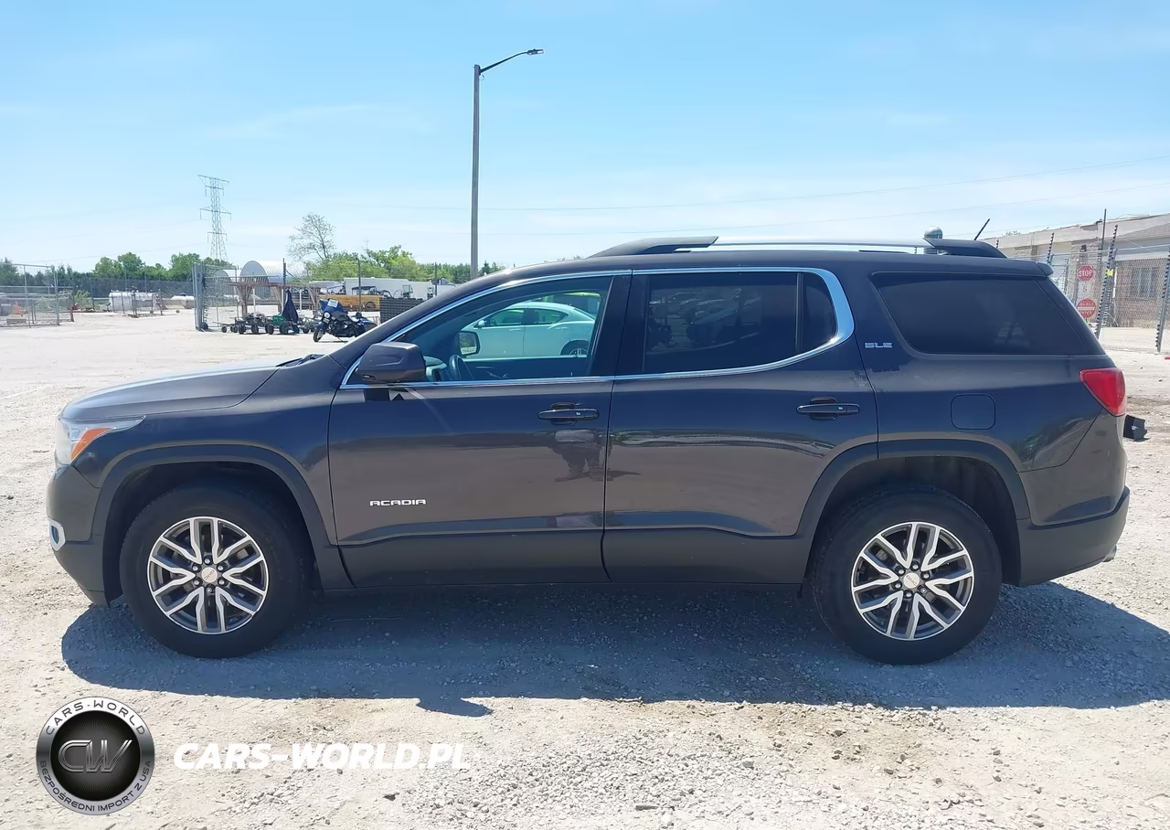 2017 GMC Acadia Sle-2 VIN:1GKKNSLS6HZ181930 - 14