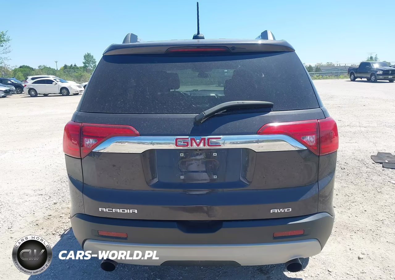 2017 GMC Acadia Sle-2 VIN:1GKKNSLS6HZ181930 - 16