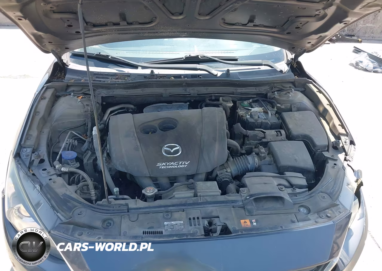 2014 Mazda Mazda3 I Touring VIN:3MZBM1L72EM111095 - 10
