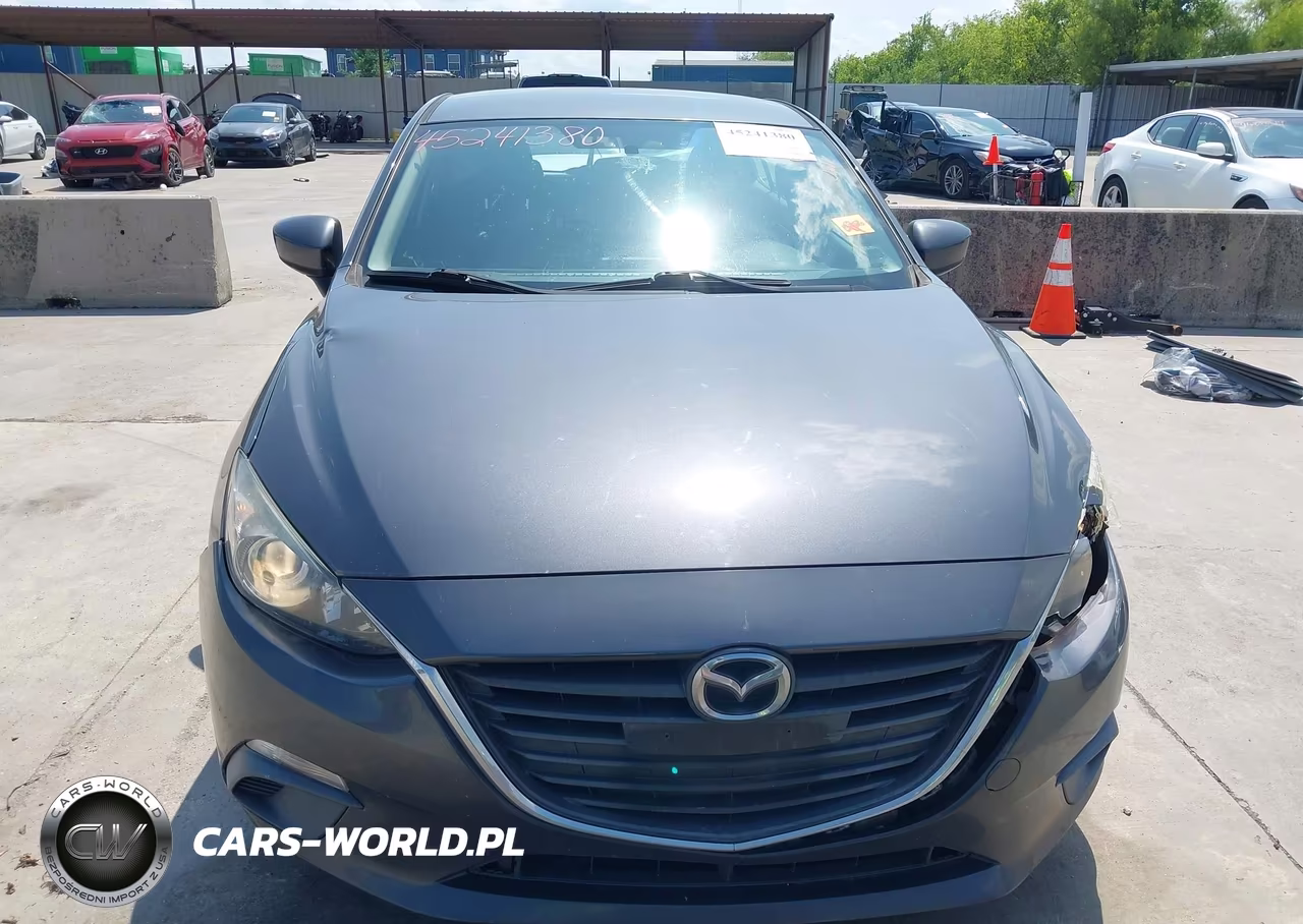2014 Mazda Mazda3 I Touring VIN:3MZBM1L72EM111095 - 12
