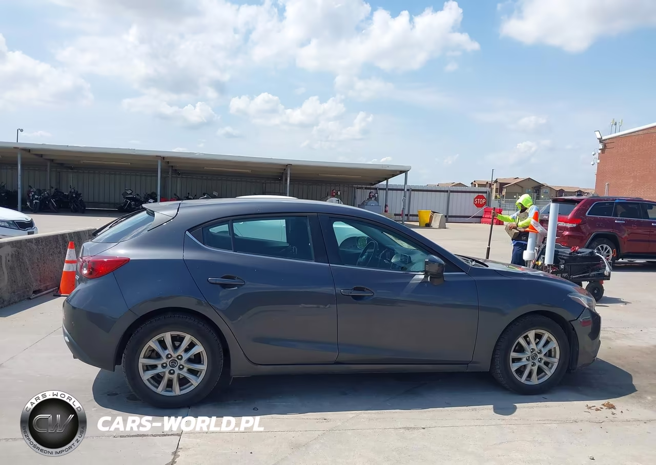 2014 Mazda Mazda3 I Touring VIN:3MZBM1L72EM111095 - 13