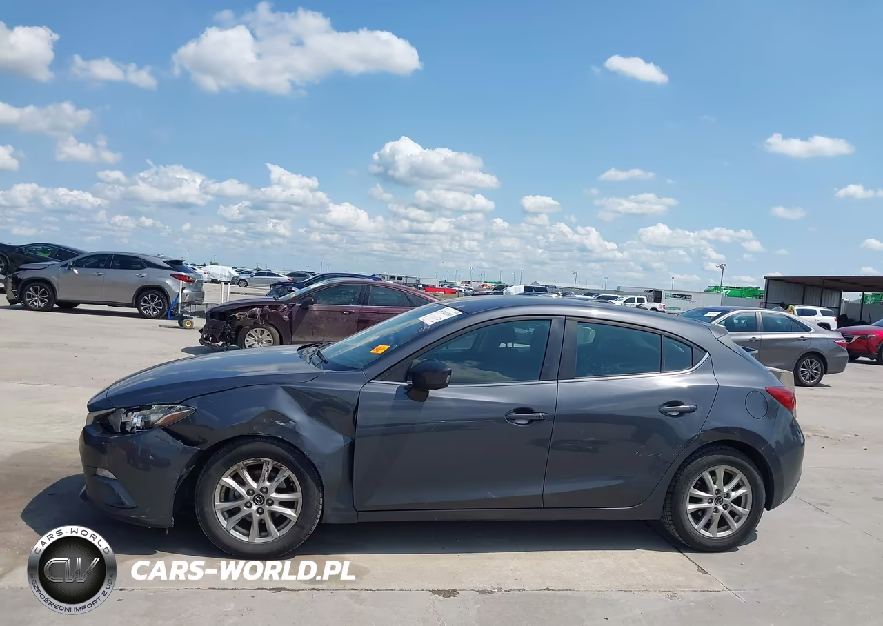 2014 Mazda Mazda3 I Touring VIN:3MZBM1L72EM111095 - 14