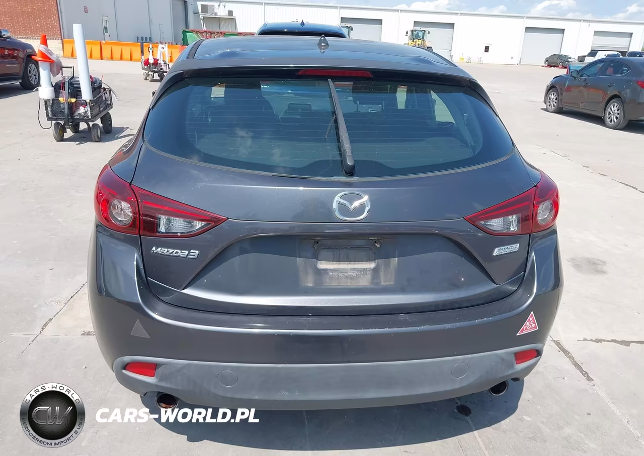 2014 Mazda Mazda3 I Touring VIN:3MZBM1L72EM111095 - 16