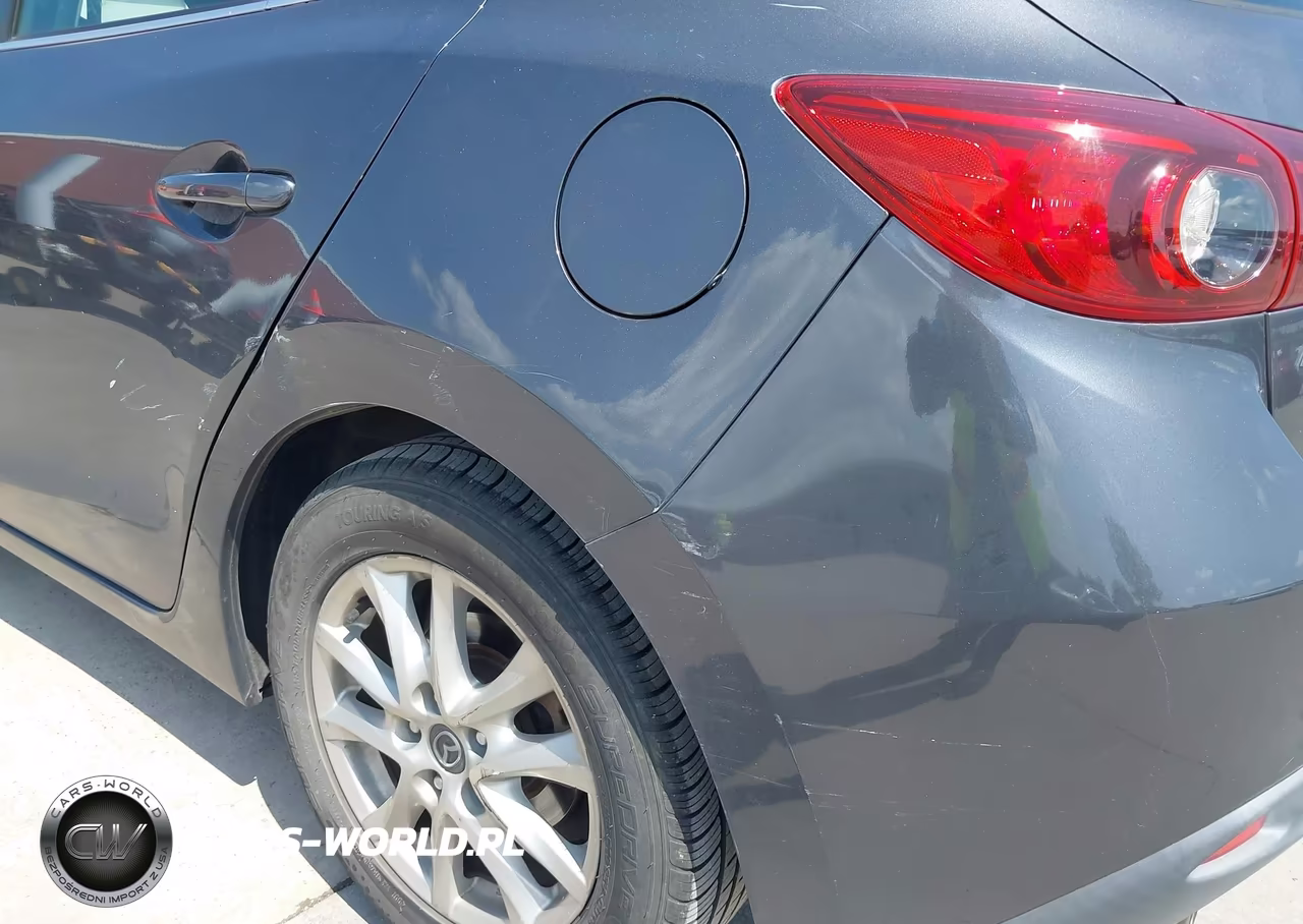 2014 Mazda Mazda3 I Touring VIN:3MZBM1L72EM111095 - 18