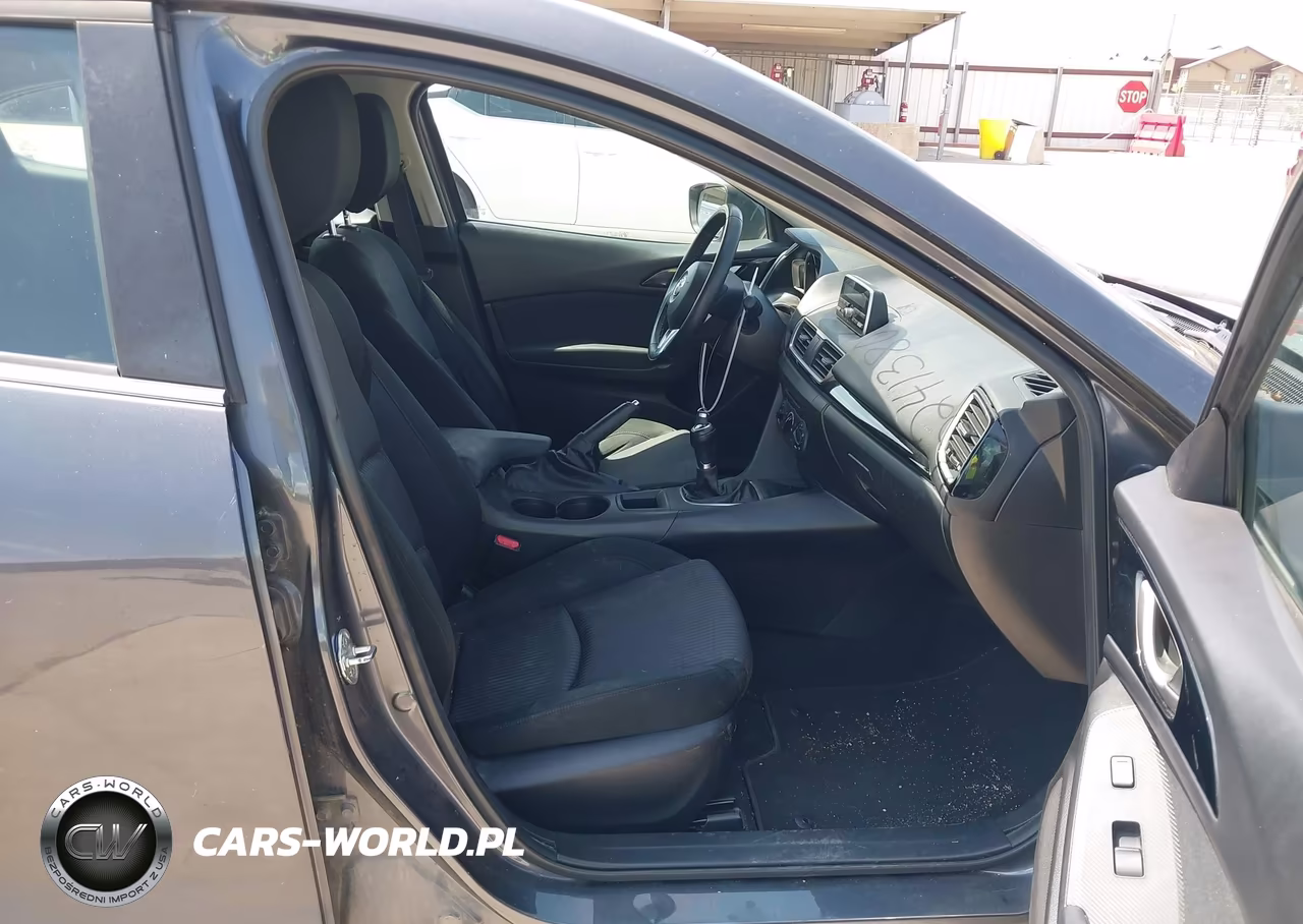 2014 Mazda Mazda3 I Touring VIN:3MZBM1L72EM111095 - 5