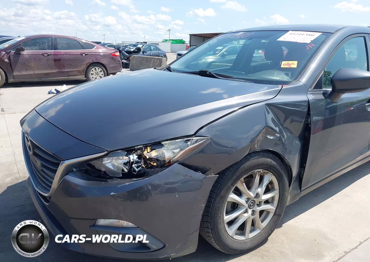 2014 Mazda Mazda3 I Touring VIN:3MZBM1L72EM111095 - 6
