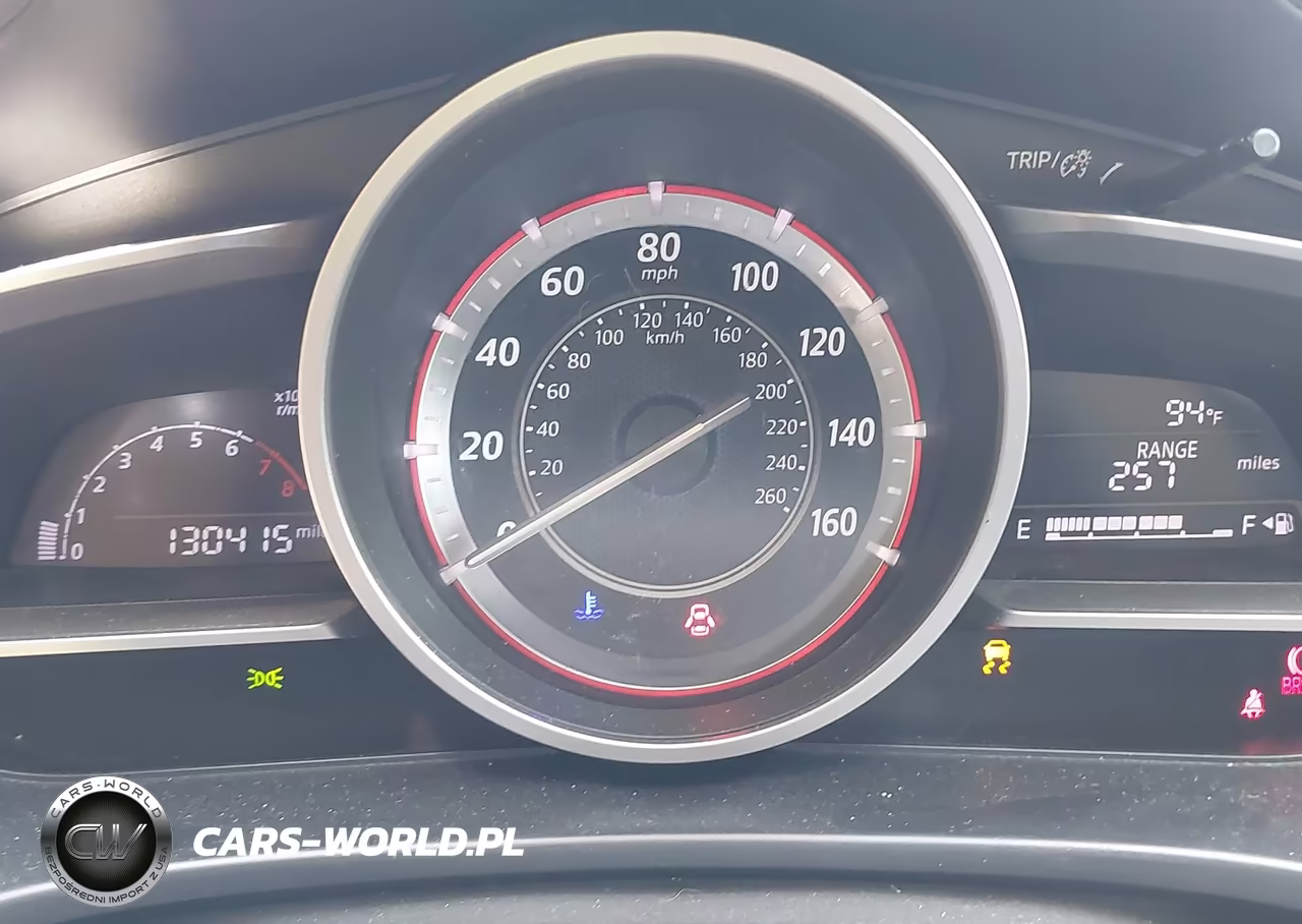 2014 Mazda Mazda3 I Touring VIN:3MZBM1L72EM111095 - 7