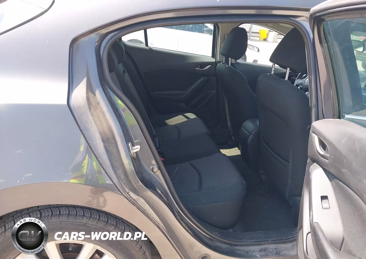 2014 Mazda Mazda3 I Touring VIN:3MZBM1L72EM111095 - 8