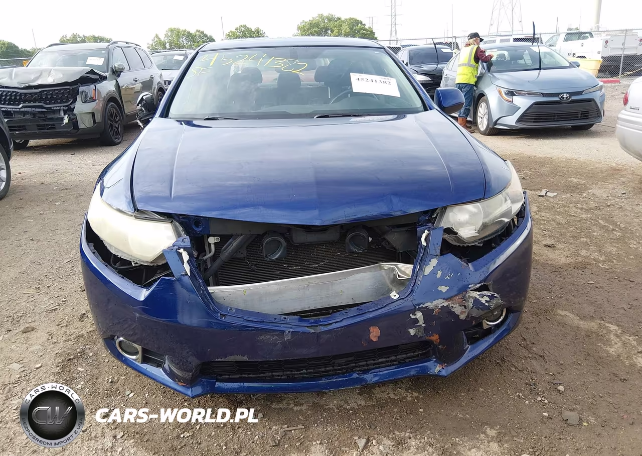 2014 Acura Tsx 2.4 VIN:JH4CU2F4XEC004925 - 12