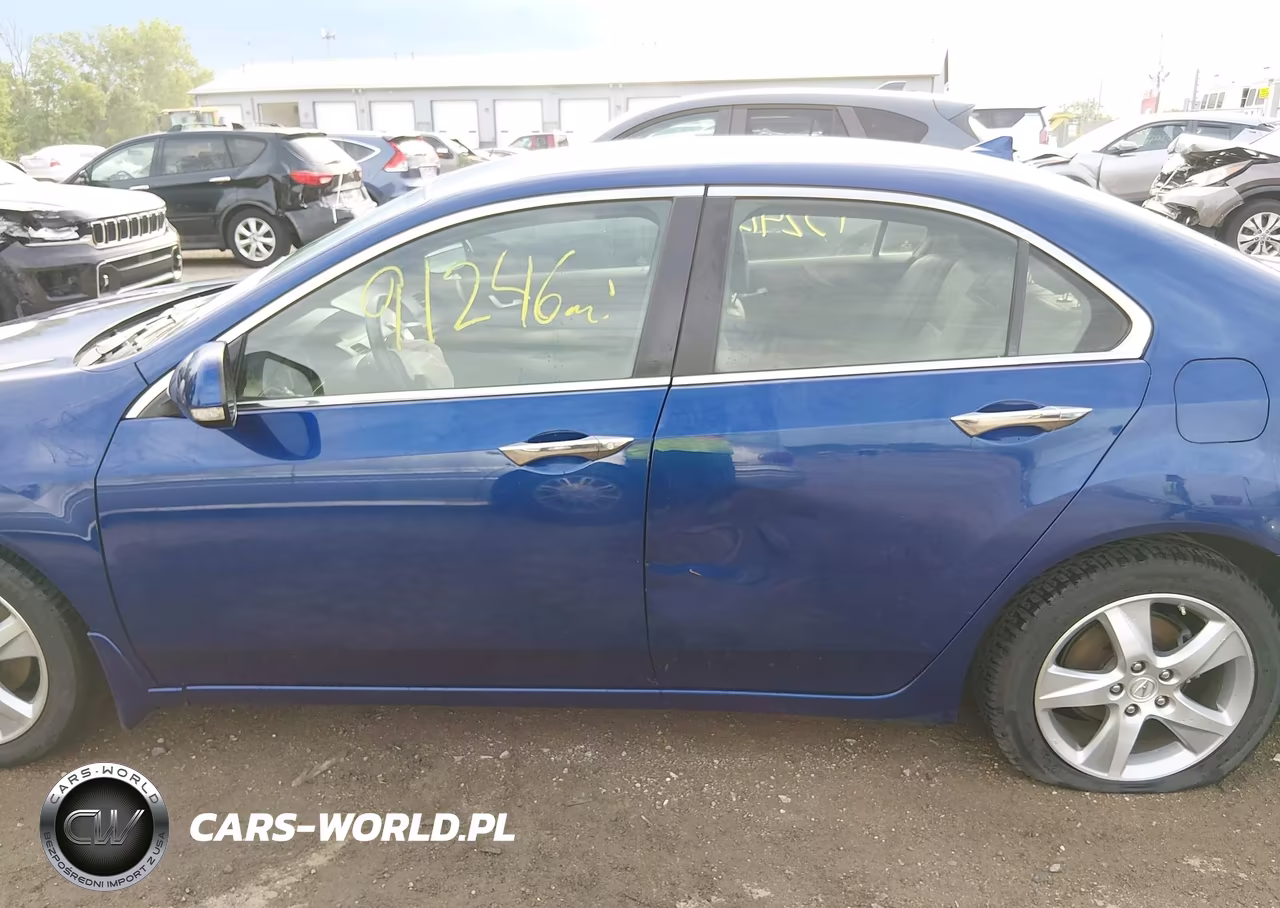 2014 Acura Tsx 2.4 VIN:JH4CU2F4XEC004925 - 14