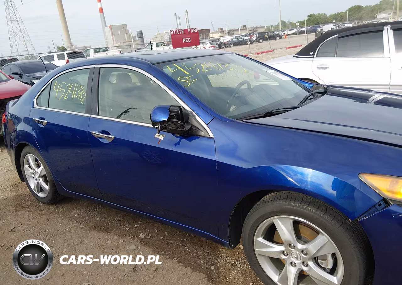 2014 Acura Tsx 2.4 VIN:JH4CU2F4XEC004925 - 17