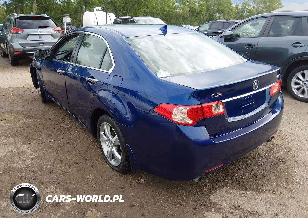 2014 Acura Tsx 2.4 VIN:JH4CU2F4XEC004925 - 3