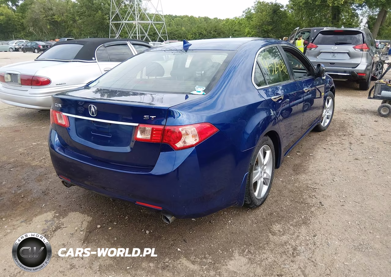 2014 Acura Tsx 2.4 VIN:JH4CU2F4XEC004925 - 4