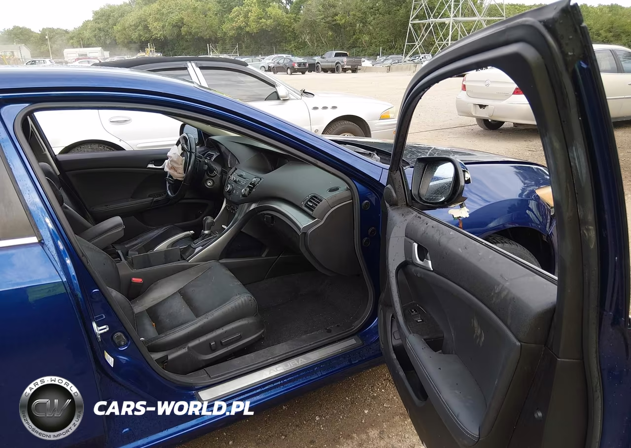 2014 Acura Tsx 2.4 VIN:JH4CU2F4XEC004925 - 5