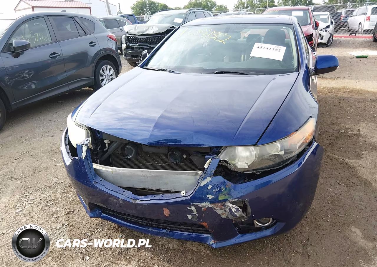 2014 Acura Tsx 2.4 VIN:JH4CU2F4XEC004925 - 6