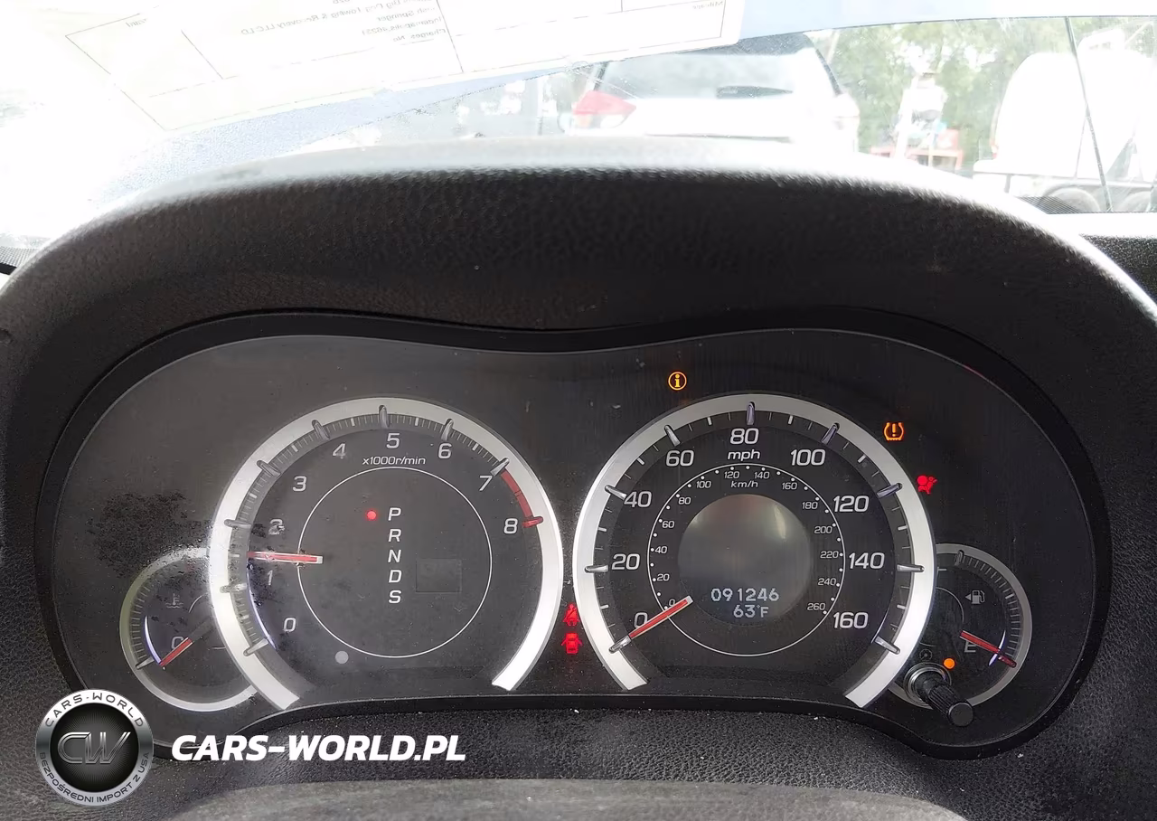 2014 Acura Tsx 2.4 VIN:JH4CU2F4XEC004925 - 7