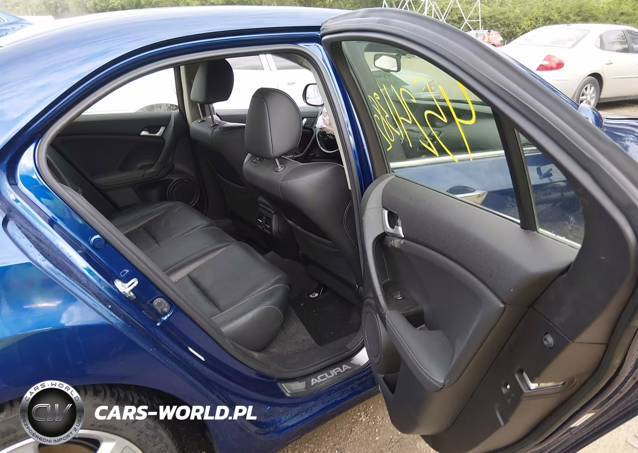 2014 Acura Tsx 2.4 VIN:JH4CU2F4XEC004925 - 8