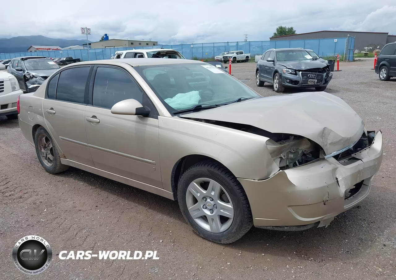 2006 Chevrolet Malibu Lt