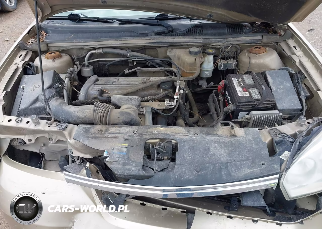 2006 Chevrolet Malibu Lt VIN:1G1ZT51F46F272743 - 10