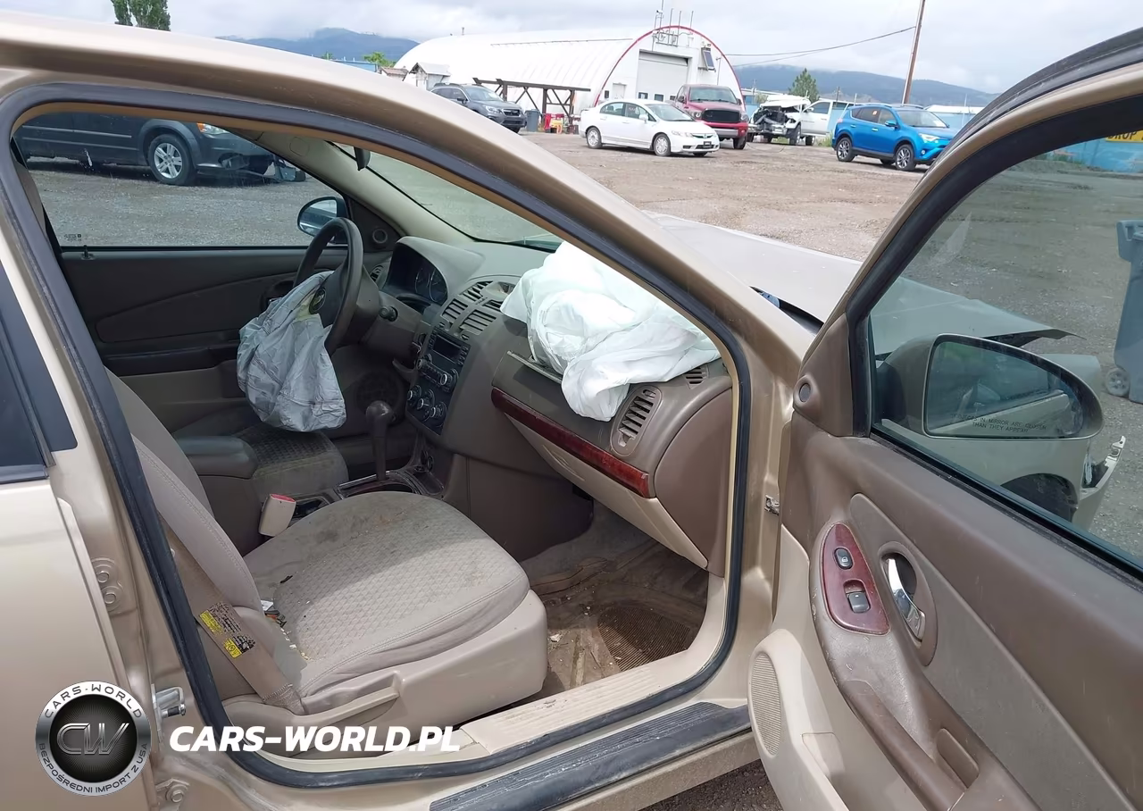 2006 Chevrolet Malibu Lt VIN:1G1ZT51F46F272743 - 5