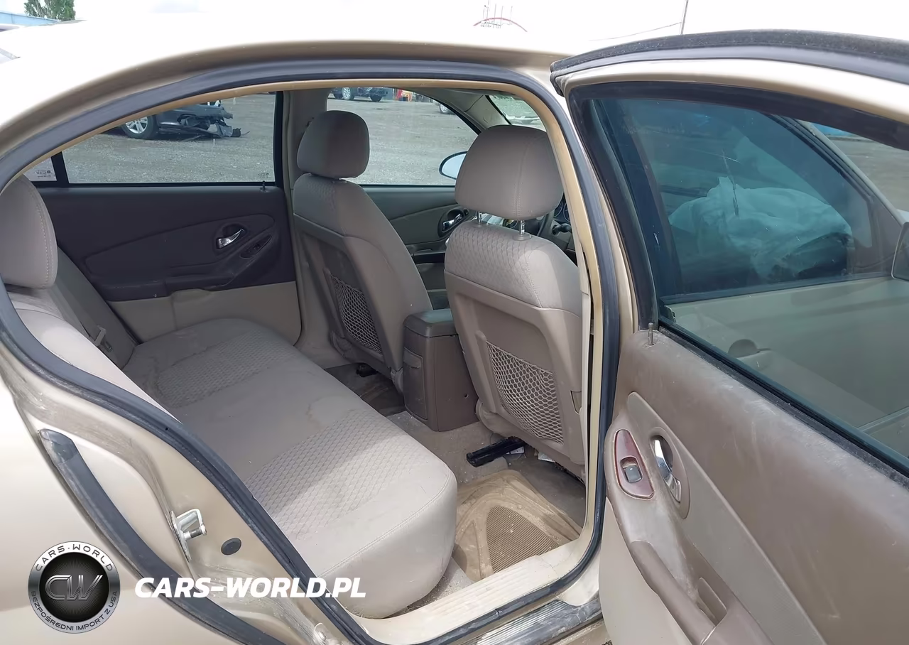 2006 Chevrolet Malibu Lt VIN:1G1ZT51F46F272743 - 8