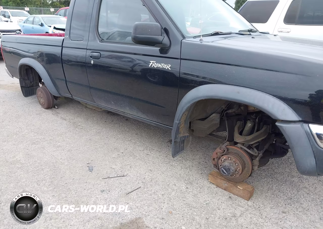 1999 Nissan Frontier Se-V6-Xe-V6 VIN:1N6ED26Y3XC334113 - 13