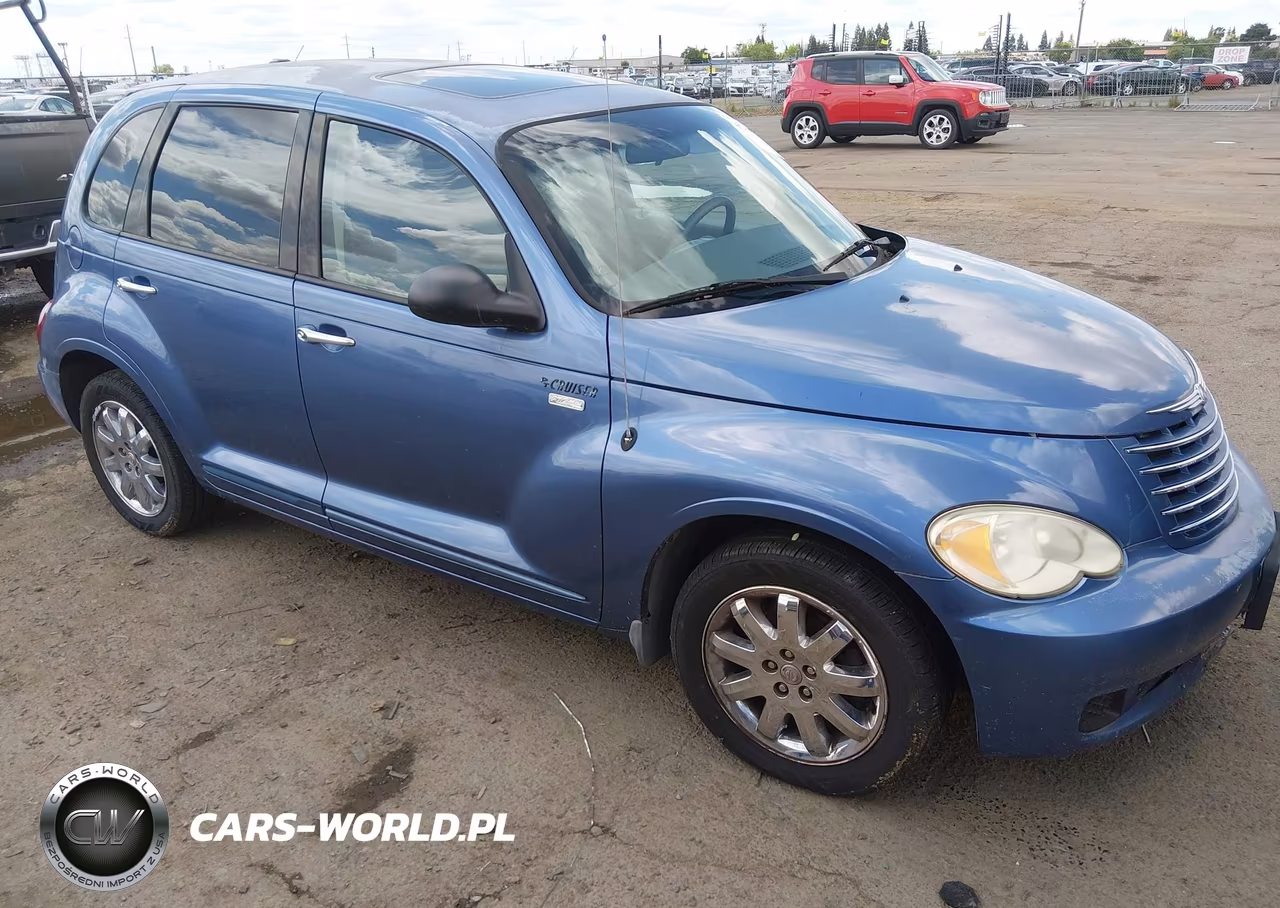 2006 Chrysler Pt Cruiser Touring