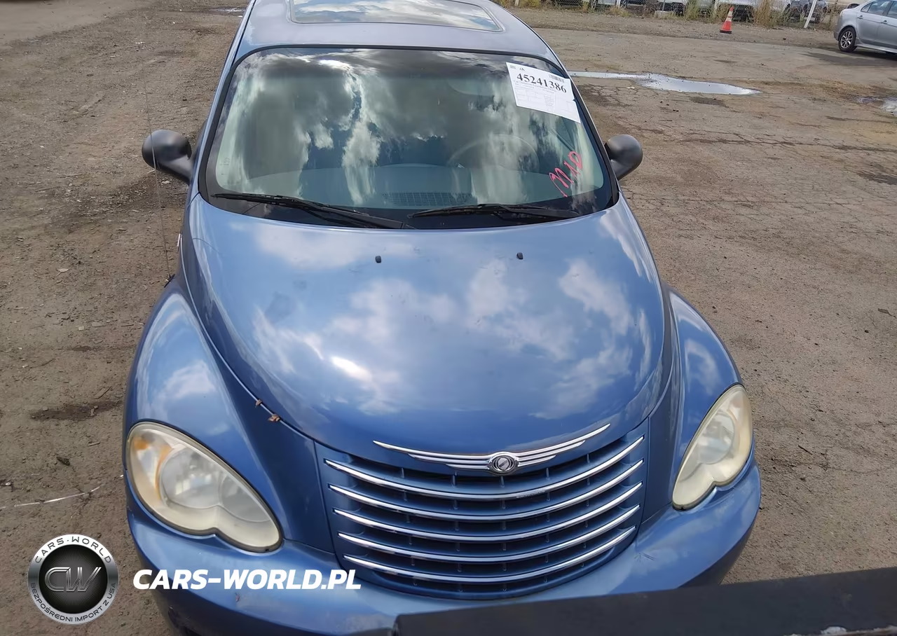 2006 Chrysler Pt Cruiser Touring VIN:3A8FY58B16T240491 - 6