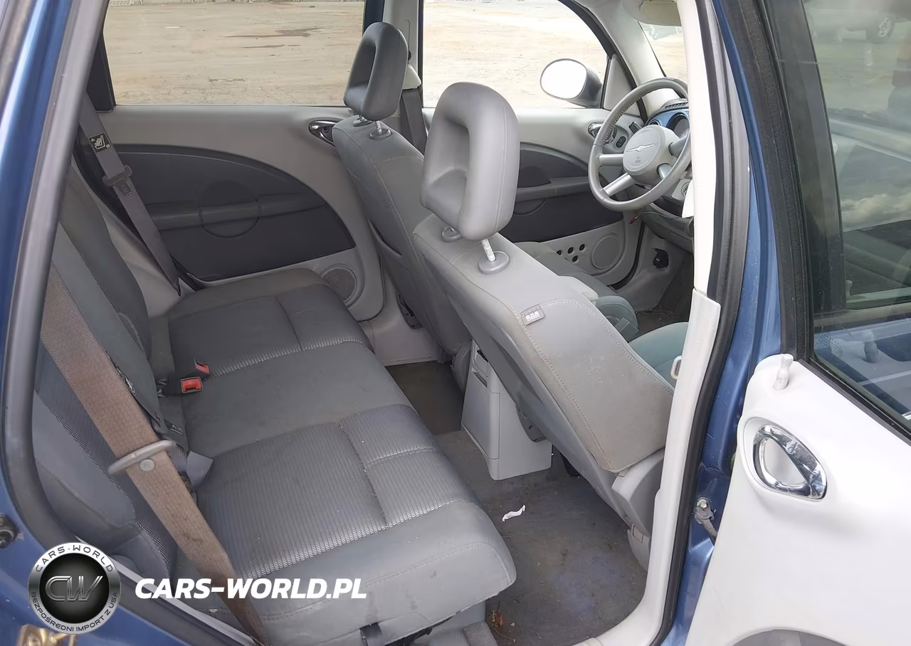 2006 Chrysler Pt Cruiser Touring VIN:3A8FY58B16T240491 - 8