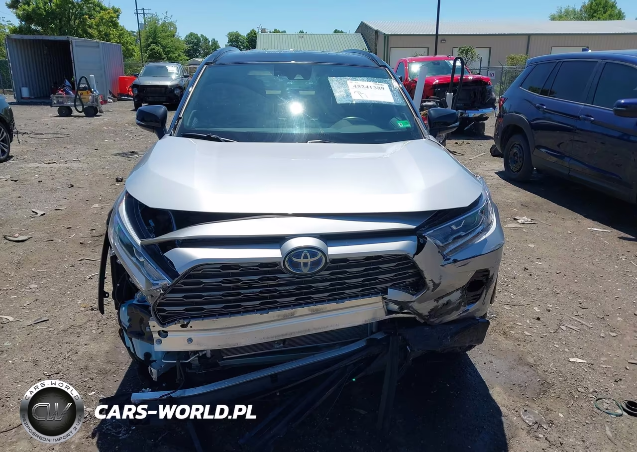 2019 Toyota Rav4 Hybrid Xse VIN:2T3EWRFV5KW029746 - 13