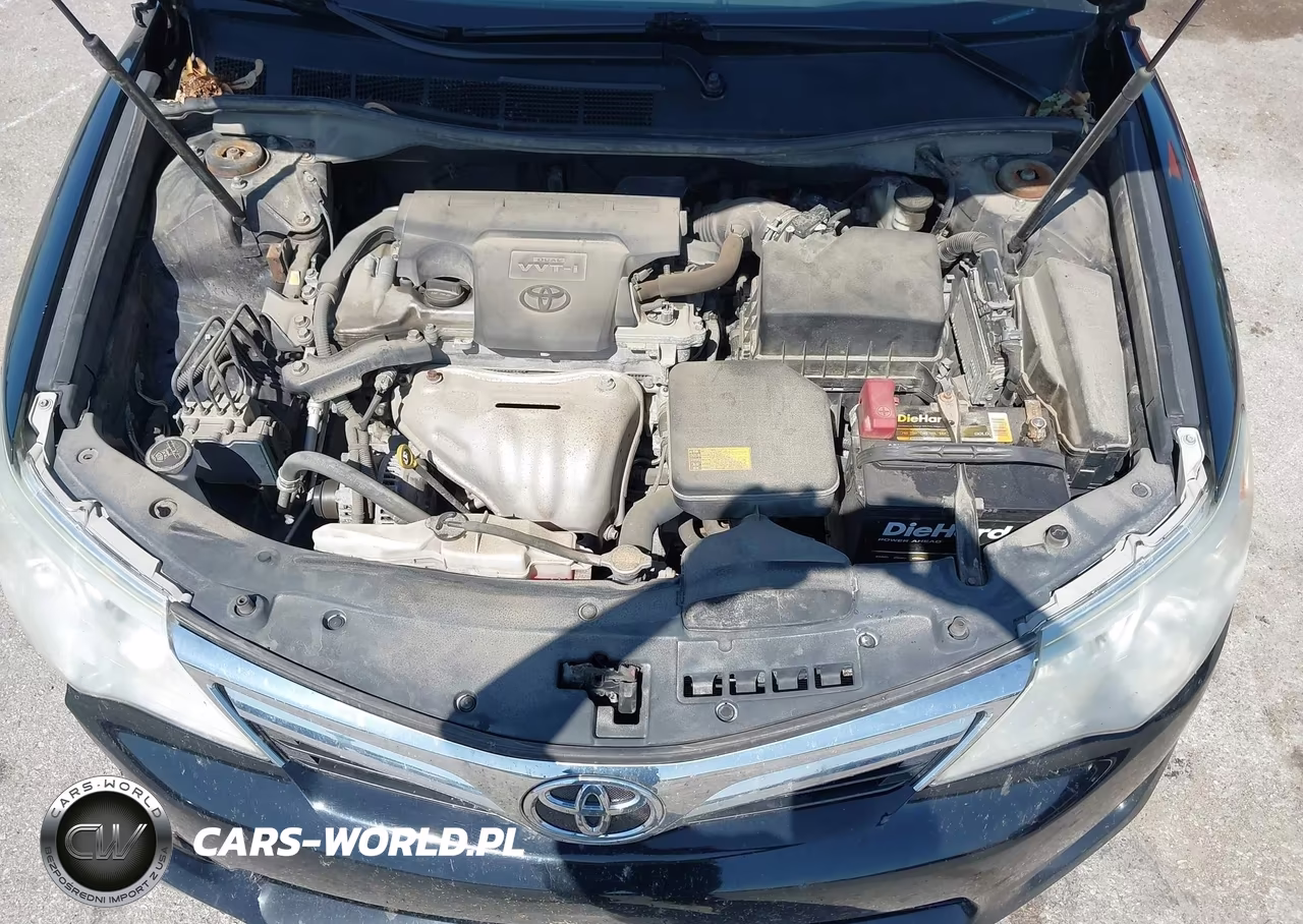 2014 Toyota Camry Le VIN:4T4BF1FK9ER377238 - 10