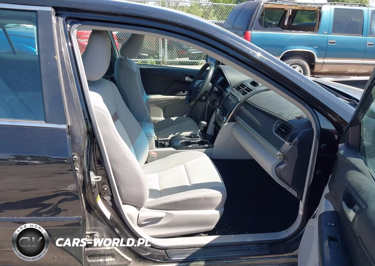 2014 Toyota Camry Le VIN:4T4BF1FK9ER377238 - 5