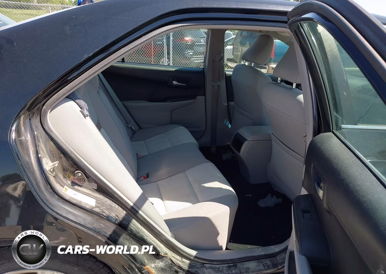 2014 Toyota Camry Le VIN:4T4BF1FK9ER377238 - 8