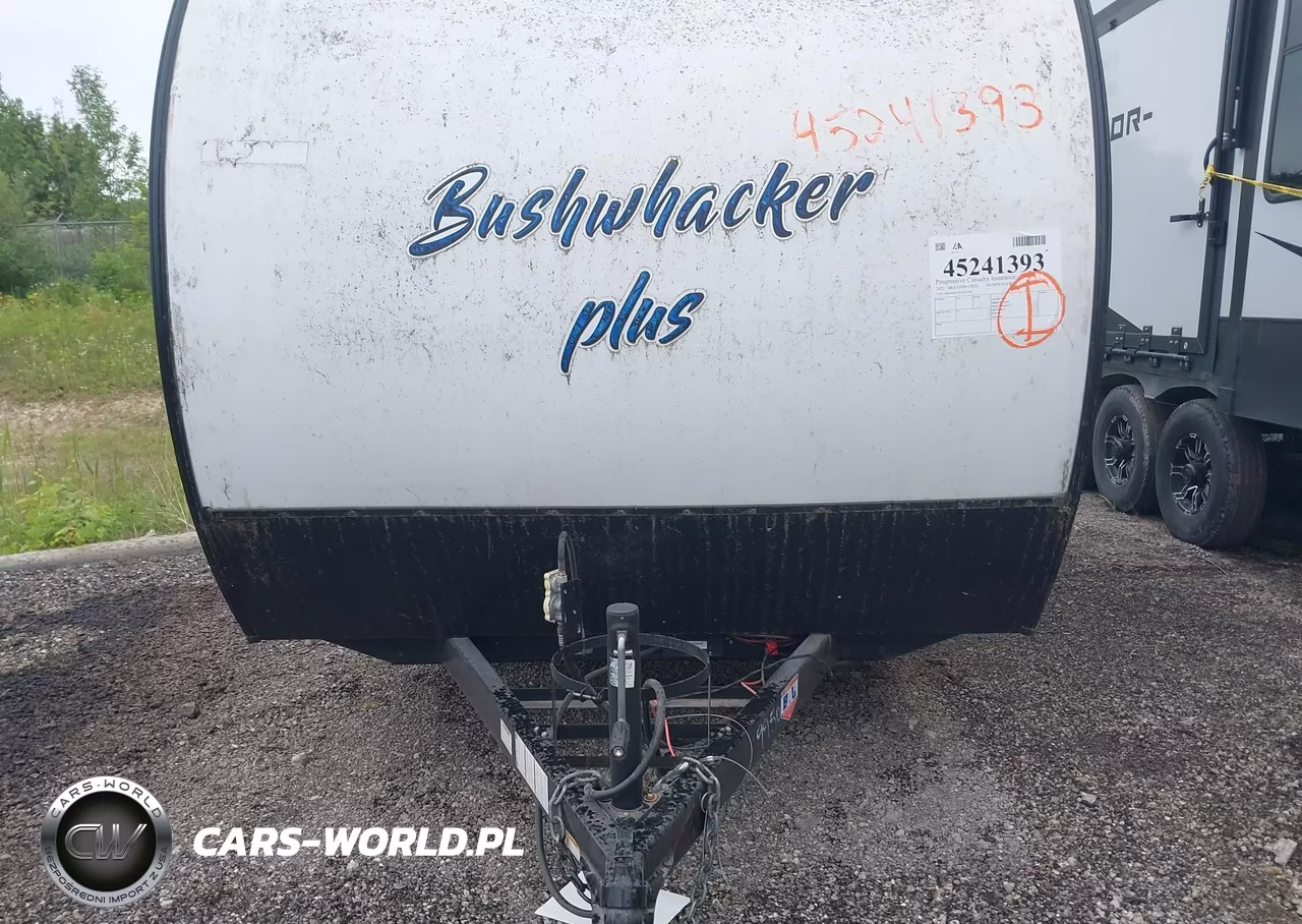 2022 Braxton Creek Bushwhacker VIN:7HFB1KE17N17Y7584 - 10