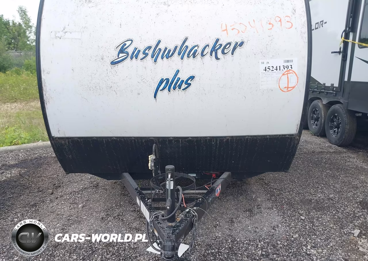 2022 Braxton Creek Bushwhacker VIN:7HFB1KE17N17Y7584 - 7