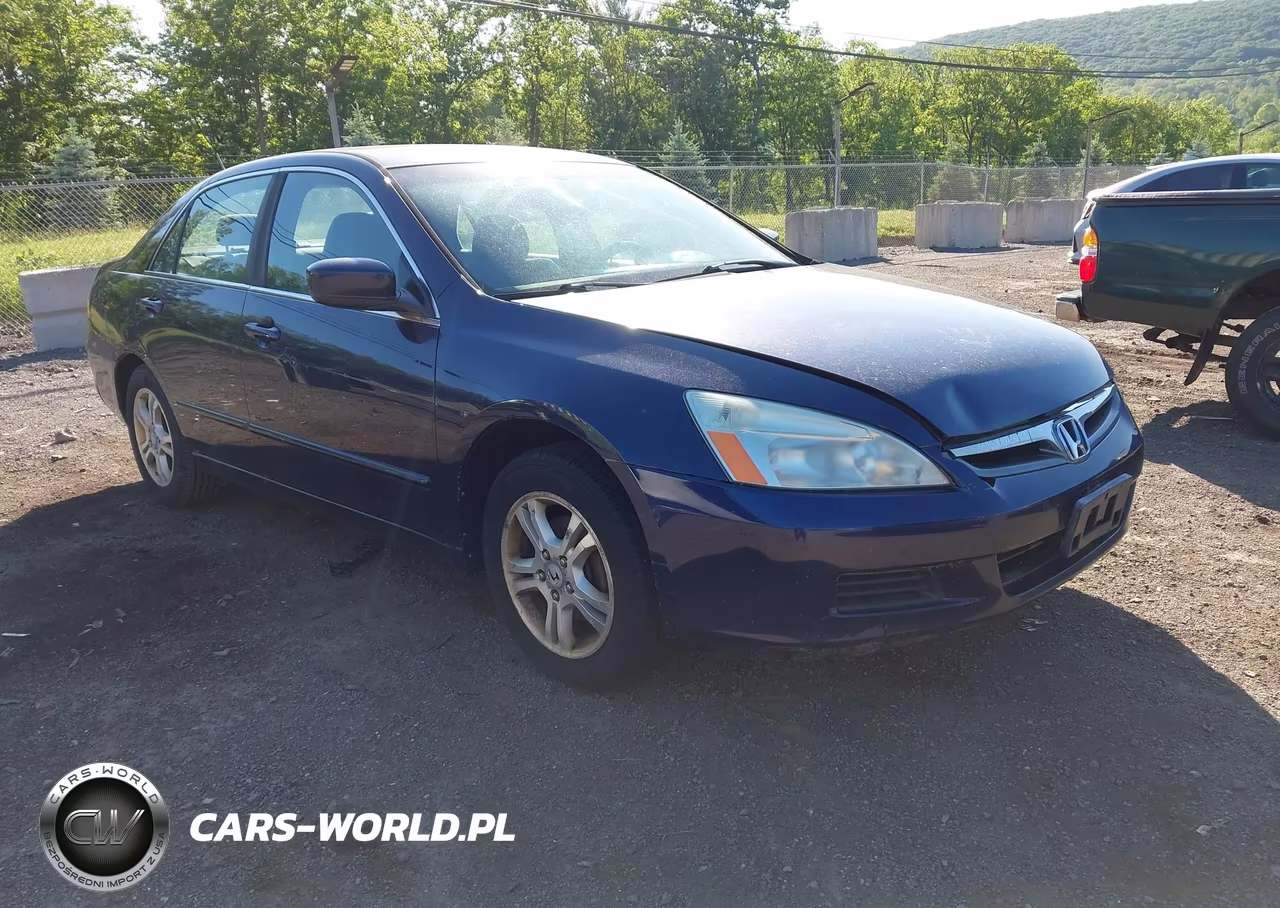 2006 Honda Accord 2.4 Se
